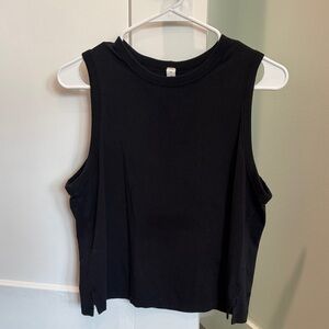 Lululemon Organic Cotton Tank